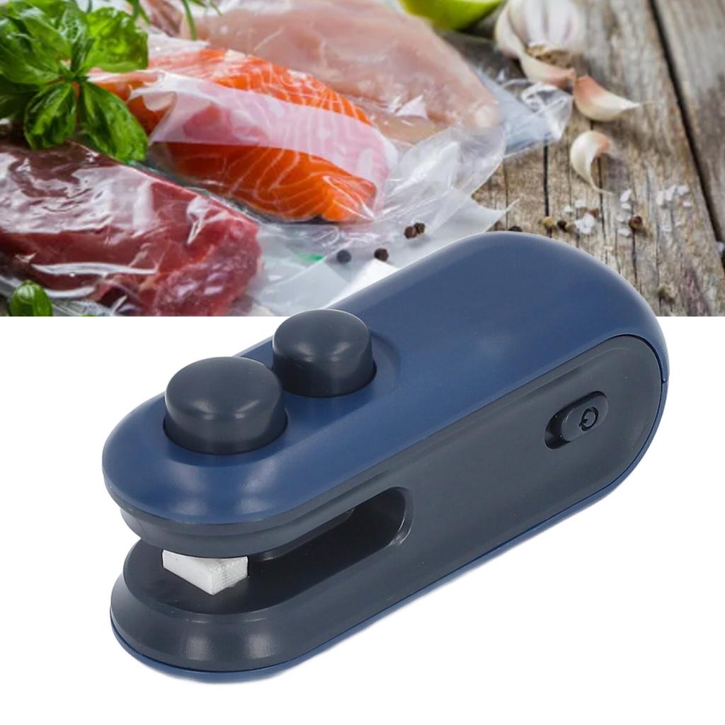 Bag Sler Rechargable Ht Sler Portable Resler NaMachine for Chip Pet Food Bags Camping Picnic Kitchen