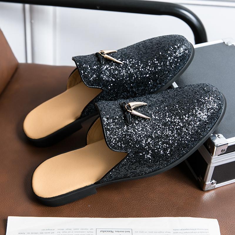 Fashion Shoes Men Casual Leather Business Shoes formal Dress Tenis De Hombre Moccasins Mokasin Tenis Caballero Designer fashion