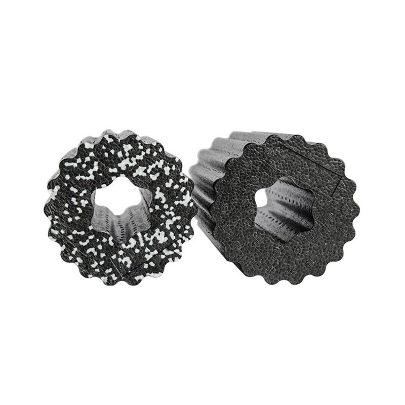 Plum Yoga Column EPP Hollow Pilates Foam Massage Roller For Balance Training Gym Exercise Muscle Relaxation Fitness Equipment