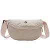 Portable And Simple Dumpling Bag, Fashionable And Versatile Sports Cycling Breast Bag, Daily Commuting Shoulder Messenger Bag