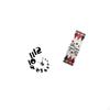 Creative Seasonal 3D Wall Clock Table Runner Stylish Decorative Art for Home Office Kitchen Study