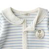 Mink Mui Stripe Set Bodysuit Model  36112 604 04