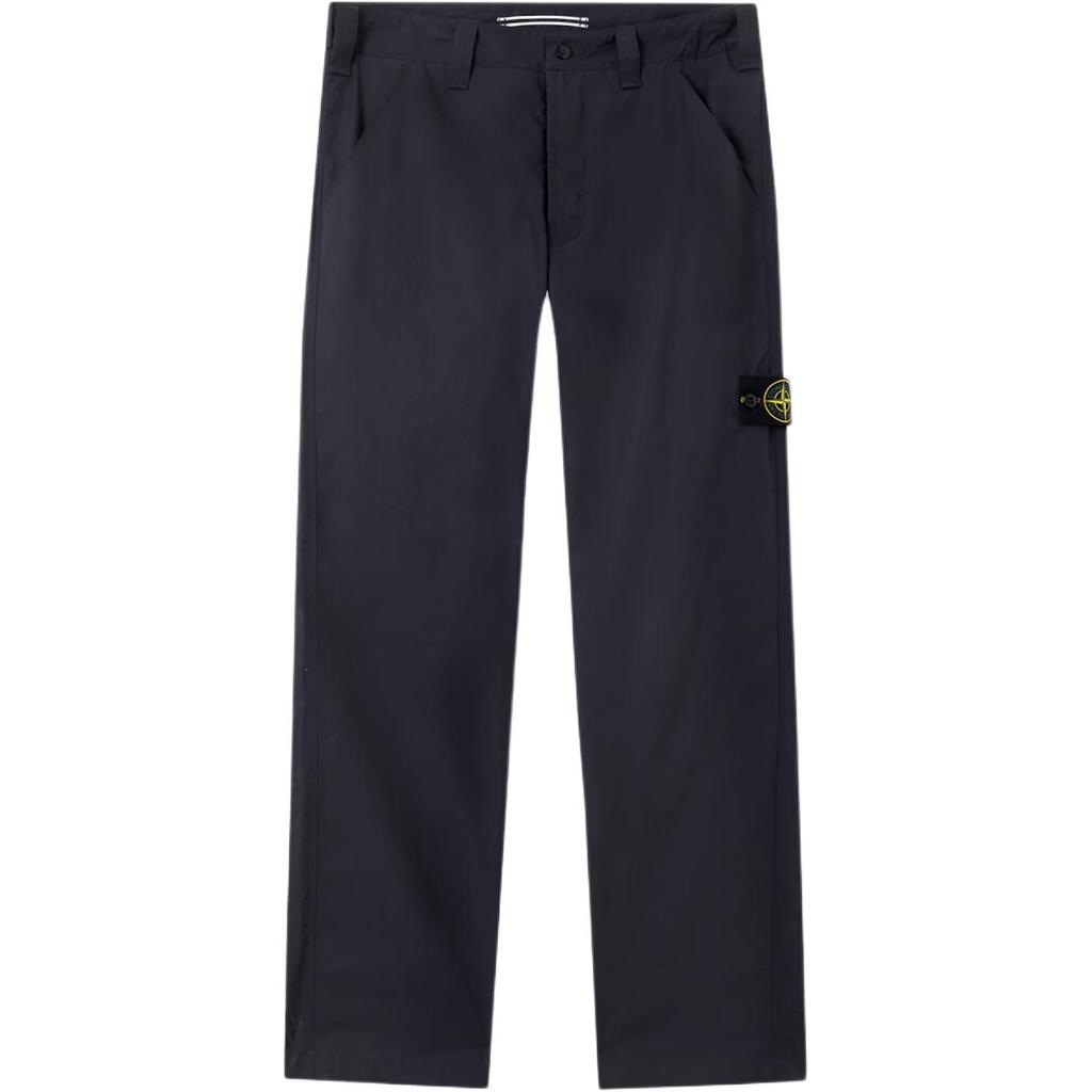 Stone Island cotton trousers K1S153100015S0011-V0020