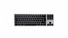 Keyboard Aluminum Mac Tenkeyless Bluetooth Space Gray