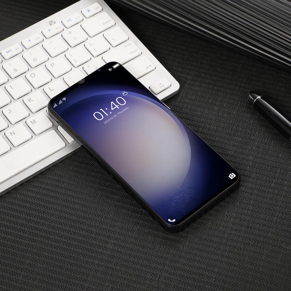 Cross-border S23+ Android Smartphone with HD Large Screen, 512GB Storage, 4G Network