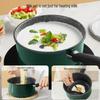 Chuidahuang Cuifu 18cm Aluminum Alloy Saucepan