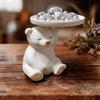 Flexible Silicone Bear Mould Suitable For Candle Plasters And Soap Creation