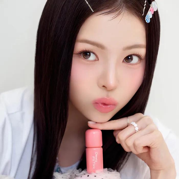 Dewy Fit Tint 10 Colors 02 Sugar Peach