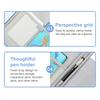 Tablet Storage Bag Tablet Pc Shockproof Cover Case Ultra Slim Waterproof Anti Slip Laptop Tablet Bag 10.9/12.9 Inch