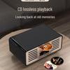 SANSUI N3 HiFi Tube Amplifier Audio System with CD Player (CN version)