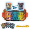 Transformation Belt DX Gatcha Driver (Bonus Ride Chemical Trading Card Set 2 Holographic Cards)