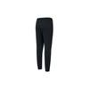 SAUCONY Solid Color Mid-Rise Straight-Leg Sports Pants Women Pants Black SC1220037B-BK01
