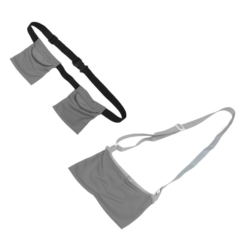 Mastectomy Drain Holder Soft   Reusable Breast Surgery Drainage Pouch with Shower Bag