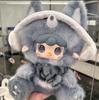 Idol Series Plush Toy Authentic Blind Box Oversized Fluffy Body 3 Special Starry Sky Manga and Electroplated Eyes Packed with Adorable Motifs and