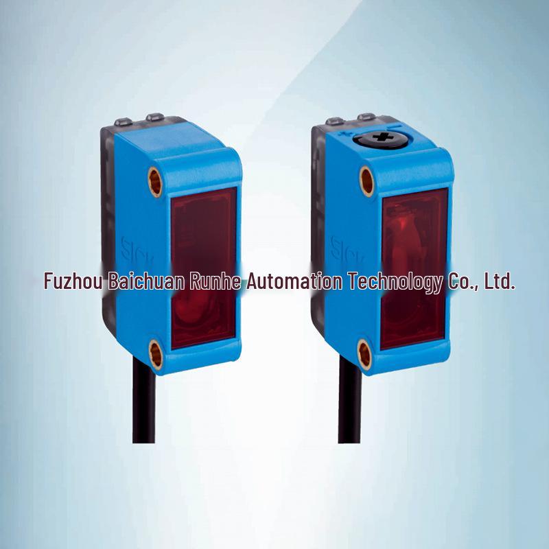 Sick Sensor GSE6-P1212 Photoelectric Through-Beam Switch 6063335 - New Energy Inquiry GSE6-P1212