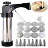 DIY Cookie Making Machine Manual Operation Biscuit Tools Set Cookie Press Kit  Cake Decoration