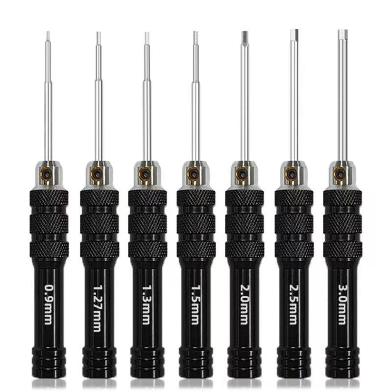High Torque Screwdriver Tweezer Repair Disassembly Set for Precise Engineering