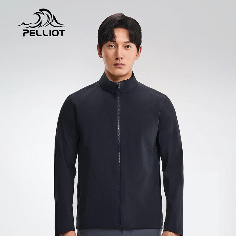 Pelliot Men s Outdoor Business Stand-Collar Softshell Jacket XXXL