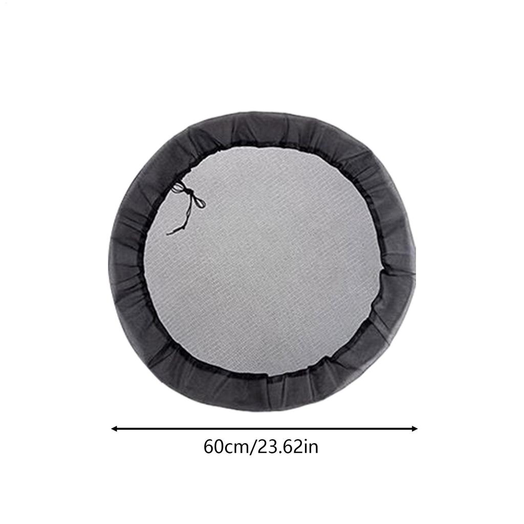 Mesh Cover Netting for Rain Barrels Water Collection Buckets Tank Raindrop Harvesting Tool Anti-Mosquito Water Protection