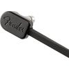 Fender/Blockchain 12" Patch Cable 3-pack Angle/Angle Fender [patch Cable Set of 3]