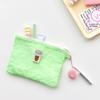 Momo's All Smile Square Pouch