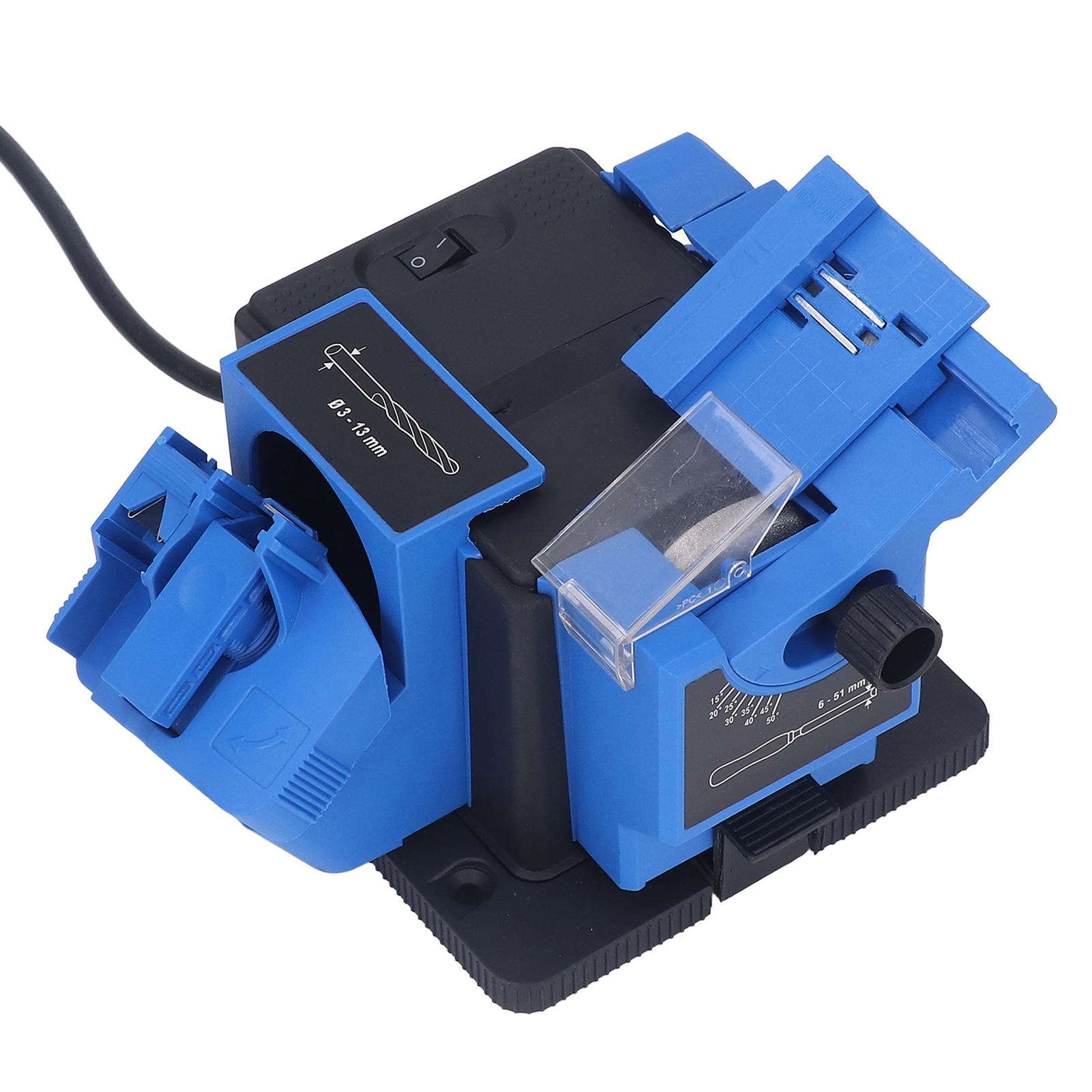 Multifunctionele Slijper 65W Hoge Sterkte Huishoudelijke Elektrische Snijmachine Slijpmachine voor Slijpen