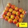 20pcs/Lot Simulation Mini Mini Fruit Model Home Furnishing Holiday Party Photo Props DIY Handmade Decoration Apple Strawberry