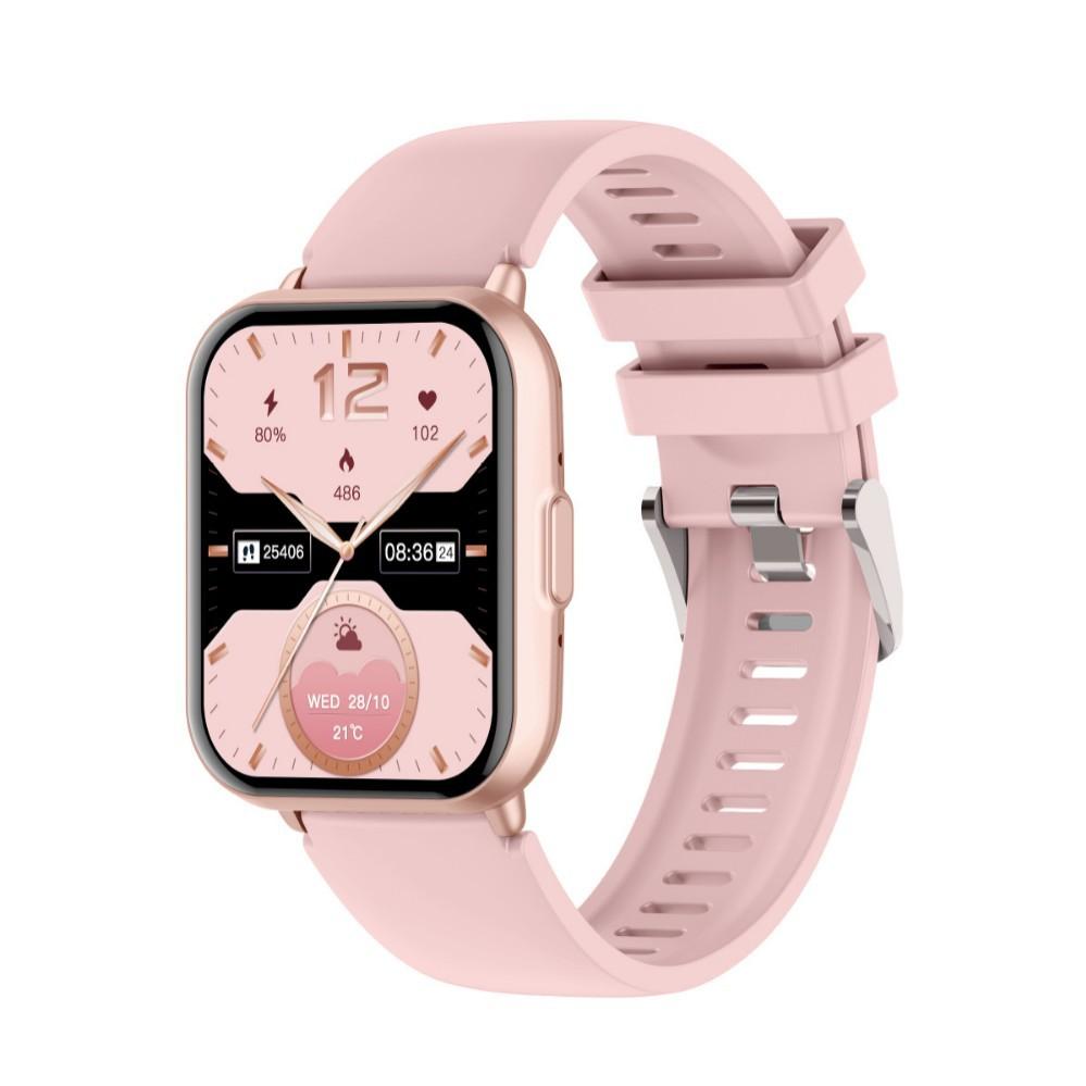 Best-selling Global VS14 Fashion Smart Health Tracking Bluetooth Call Watch Message Push a Variety of Sports Mode Bracelet