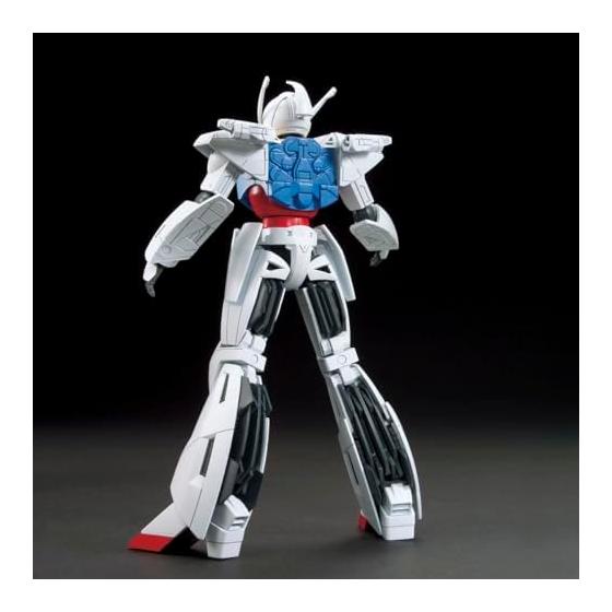 [HG] HGCC Turn A 1/144 Scale Color-coded Plastic Model
