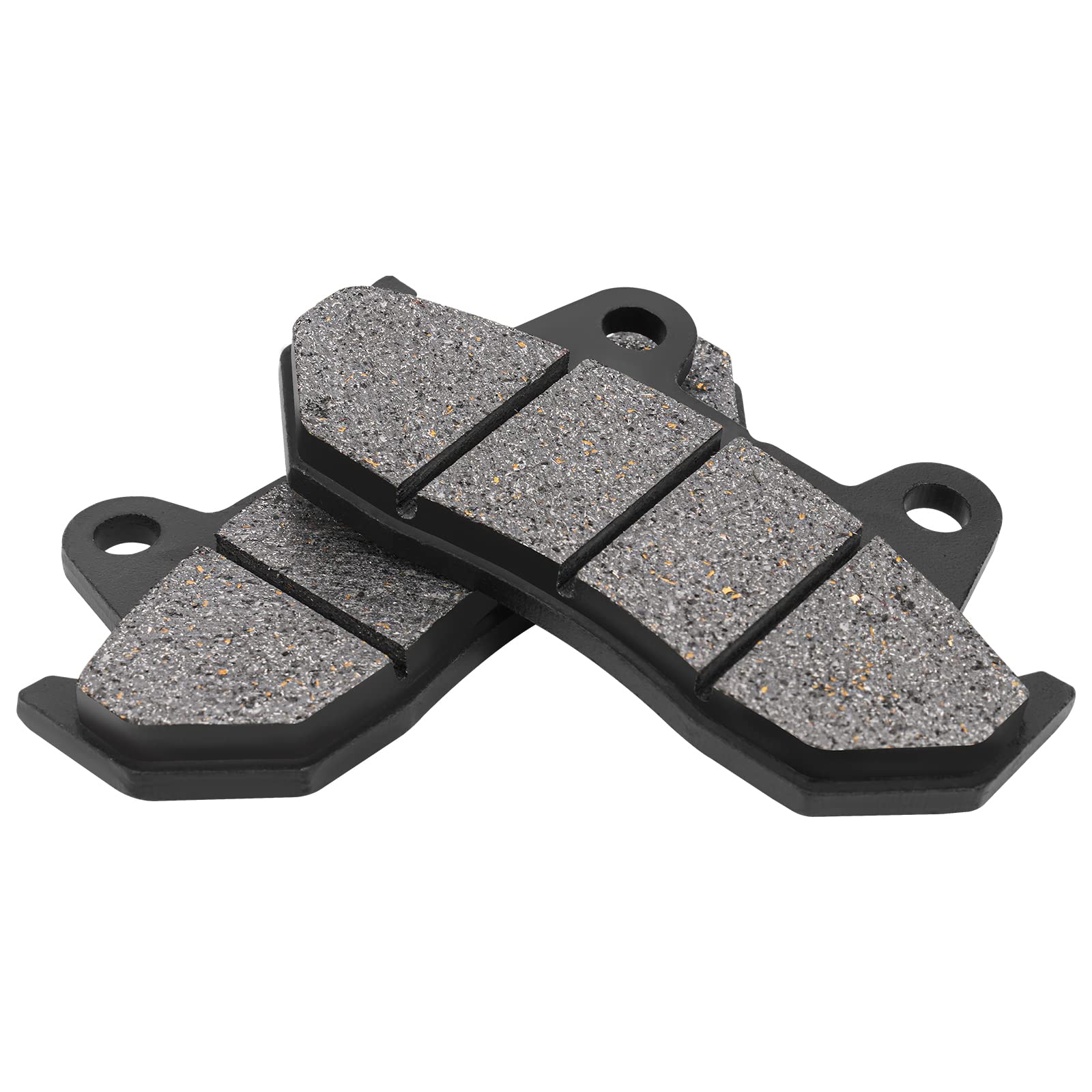 AHL Motorcycle Front Brake Pad Honda GB250 E/H Clubman 1984-1987