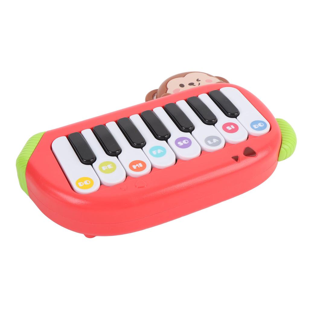 Children Electronic Piano Toy Early Educational Miniature Piano Keyboard Toy Multifunctional Musical Instrument Toy for Children