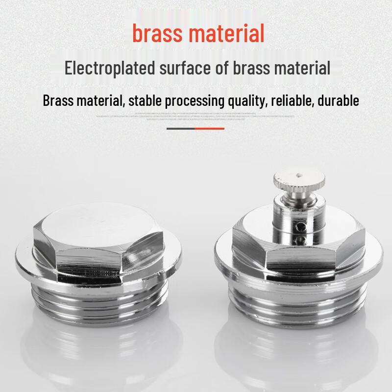 Tongshengda TSD002 Radiator Air Vent Valve