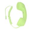 Retro Phone Handset Multifunctional Radiation Proof Clear Sound Wireless Mobile Phone Telephone Handset for Home Travel