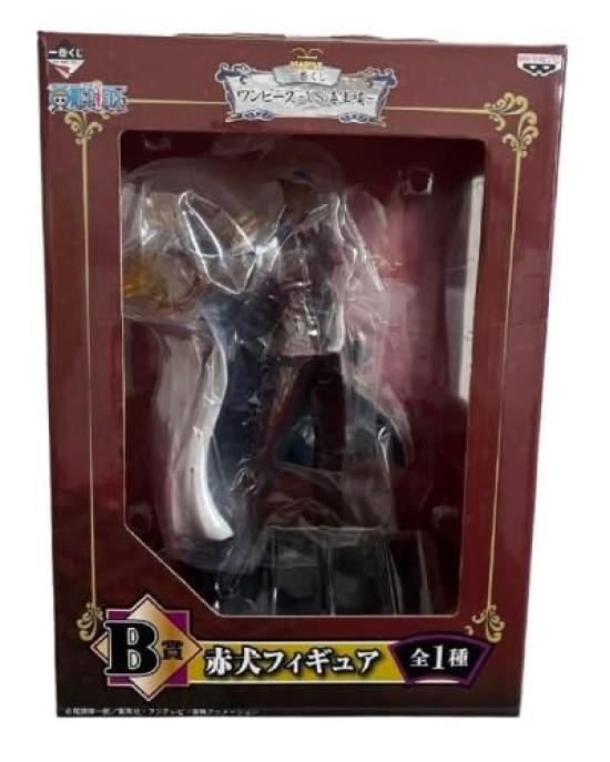 Ichiban Kuji One Piece B Prize Akainu Figure ~VS Navy~