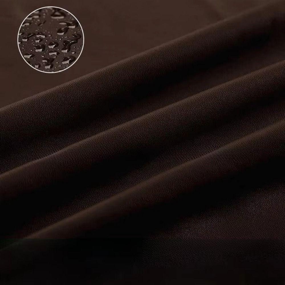 Elastic Armchair Covers Soft Chair Arm Cover Full Coverage Armrest Protector  Living Room