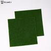 1/2PCS 3mm 5mm 8mm Thick 15/30cm Square Artificial Lawn Carpet Grass Mat DIY Project Model Scene Railway Layout Accessories