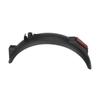 Mudguard Kit Parts Accessories For Xiaomi 4Lite 2Nd Electric Scooter-Rear Fender With Reflector