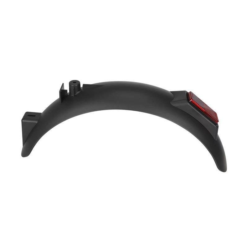 Mudguard Kit Parts Accessories For Xiaomi 4Lite 2Nd Electric Scooter-Rear Fender With Reflector