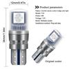 T10 RGB Led 194 168 W5W 5050 SMD Signal Lights RGB Automovie Interior Dome Reading Light WIith Remote Control Car AccessoriesTurn Signal 2