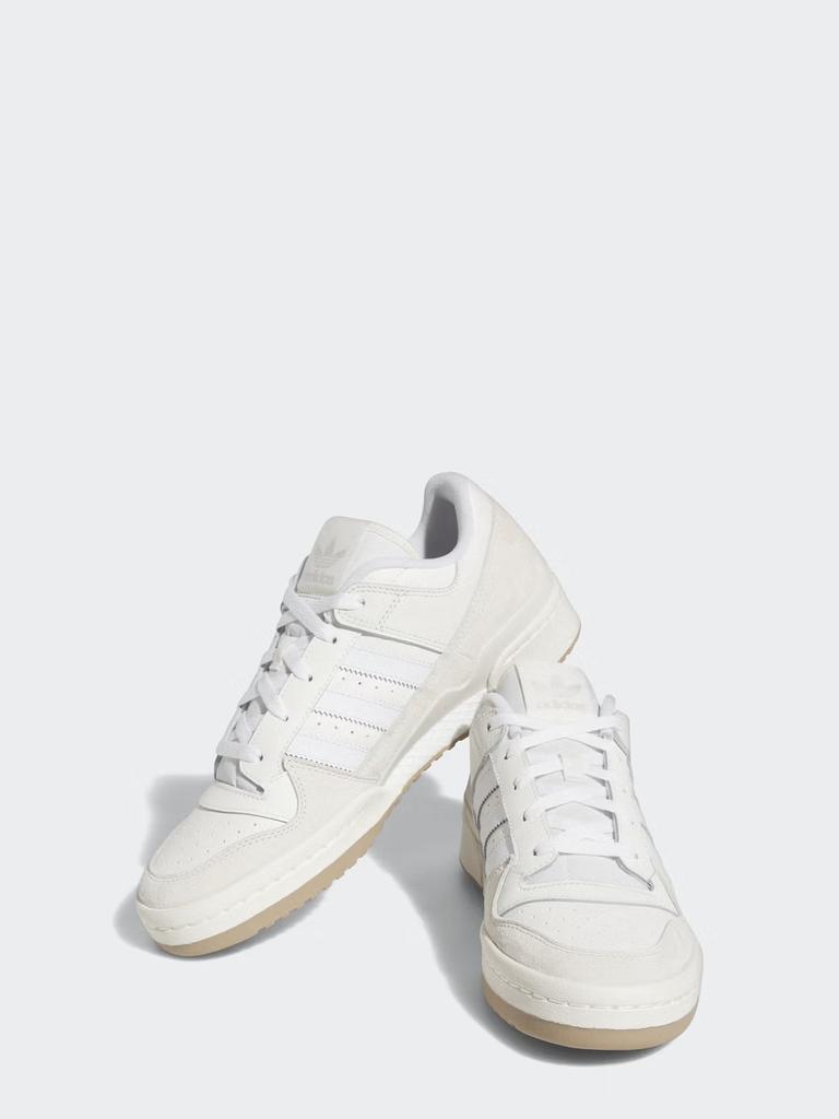 Adidas FORUM All-Purpose Casual Basketball Training Sneakers - Adidas Three Leaf ID6858