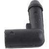 Windscreen Washer Hose Connector, Car Window Washer Hose Connection 90 Degree Bend Windshield Washer Hose Connector Fit for Vastra Zafira B