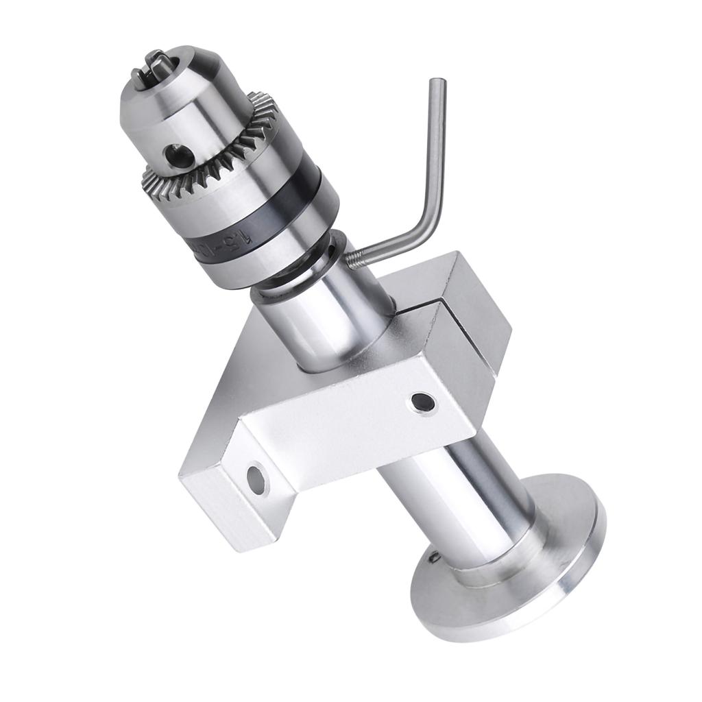 Precise Live Revolving Centre with Wrench for Mini Lathe Machine DIY Woodworking