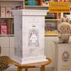LABUBU ZIMOMO Archangel Acrylic Display Box with Magnetic Door