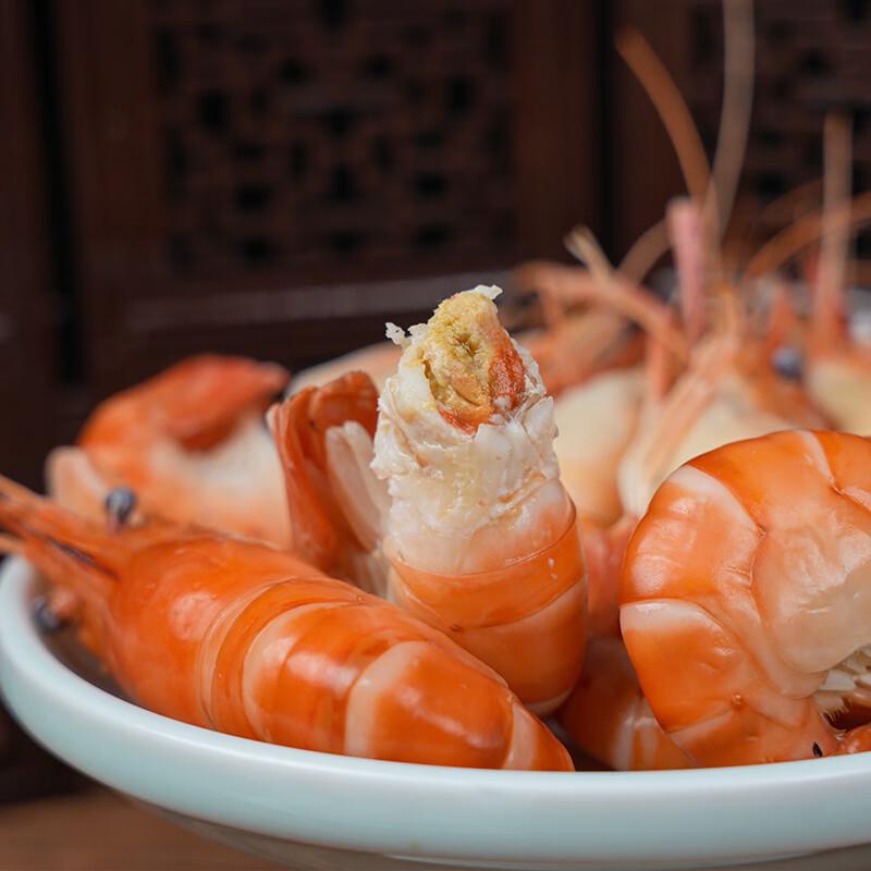 Fuxianji Fertig zum Essen Riesenflussgarnelen