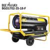 Pro'sKit Diesel Industrial Heater