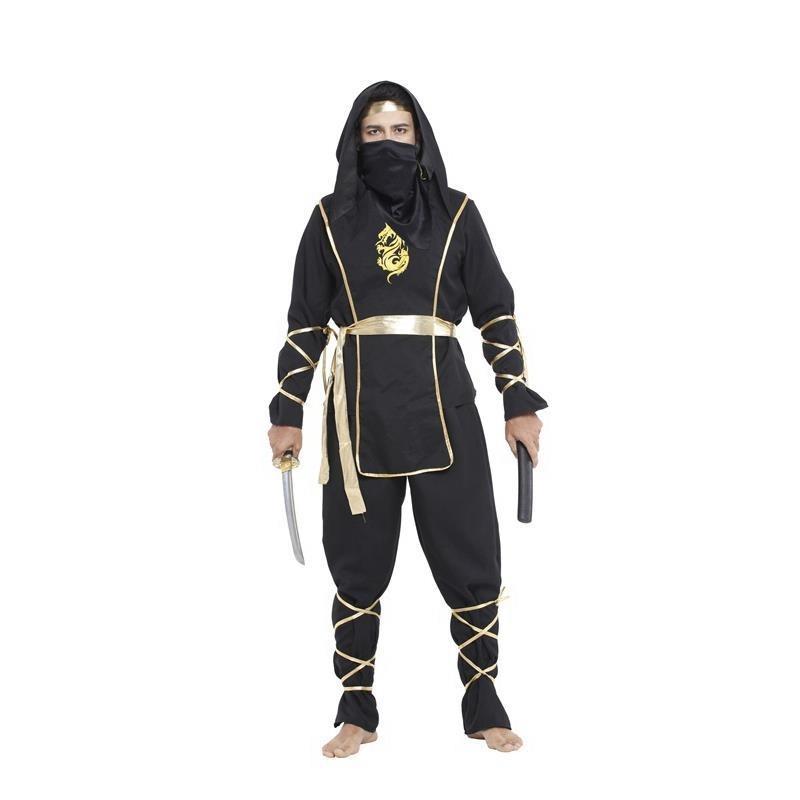 Men's Halloween Costumes, Cosplay, Adult Men's Naruto Costumes, Men's Stage Costumes