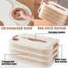 Dumpling Storage Box Freezer Box Refrigerator Frozens Dumplings Multi-layer Food Grade Wontons Box Household Dumpling Crisper