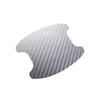 Universal 4 Pcs Car Door Handle Wrist Sticker Black/Silver/Blue Exterior Scratches Resistant Protector Cover Auto Accessories