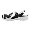 Printed EVA Beach Shoes Women Men Lightweight Breathable Slip On Garden Clogs Pool Bathroom Home Summer Casual Wear