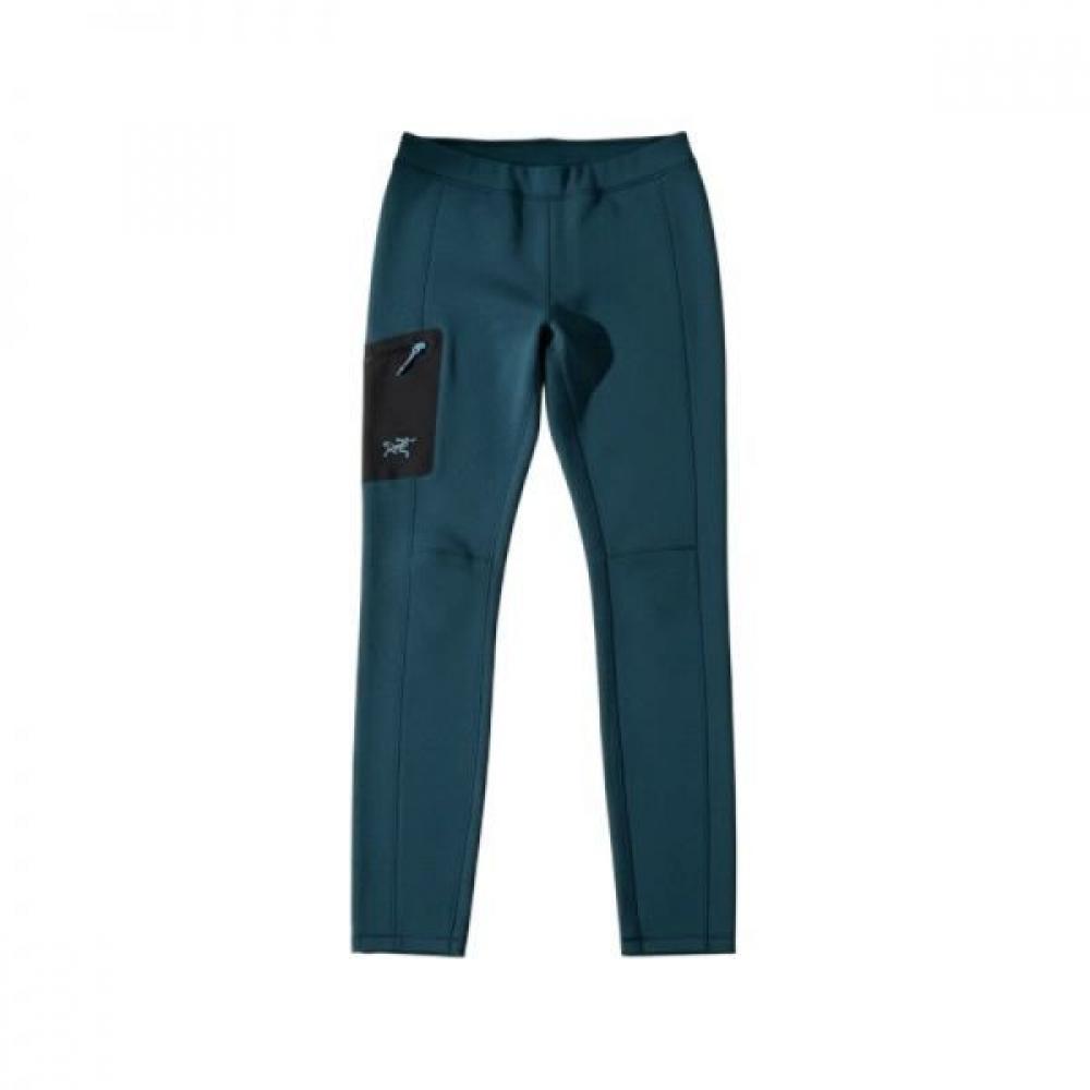 Arc Teryx Kyanite Базовый слой низ женский Appfw09066mfr MIDNIGHT FROST/L (before and after 31 inches)